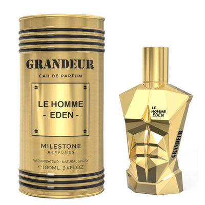 Inspired by Le Male Jean Paul Gaultier -  Grandeaur Le Homme Eden