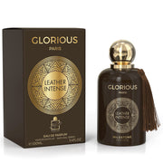 Inspired by Cuir Intense Guerlain -  Glorious Paris Leather Intense (Unisex) 100ML EDP