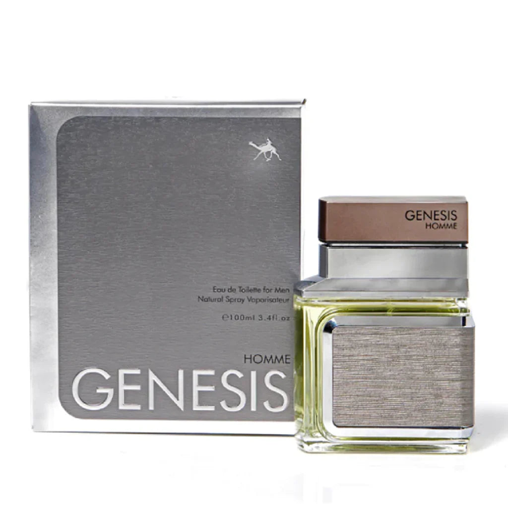 Inpired by Bleu de Chanel - Genesis