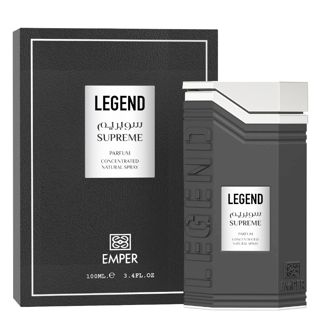 Inspired by the original Montblanc Legend - Legend Supreme Eau De Parfum 100ML