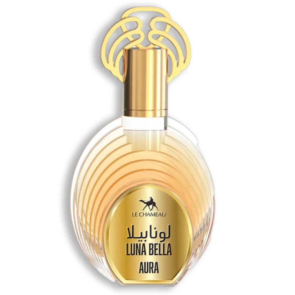 Inspired By Viktor & Rolf Flowerbomb Nectar - LE CHAMEAU Luna Bella Aura 100ML EDP