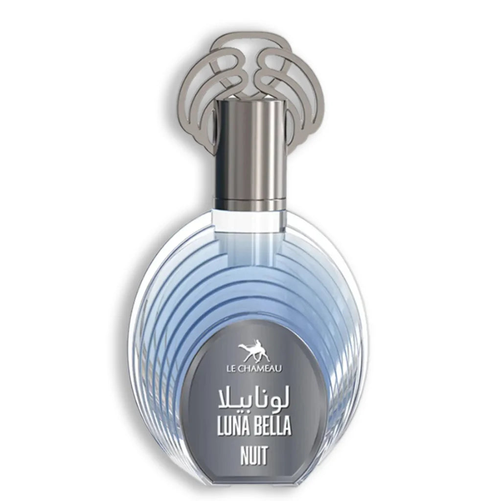 Inspired By Lancôme La Nuit Trésor (EDP) - LE CHAMEAU Luna Bella Nuit 100ML EDP
