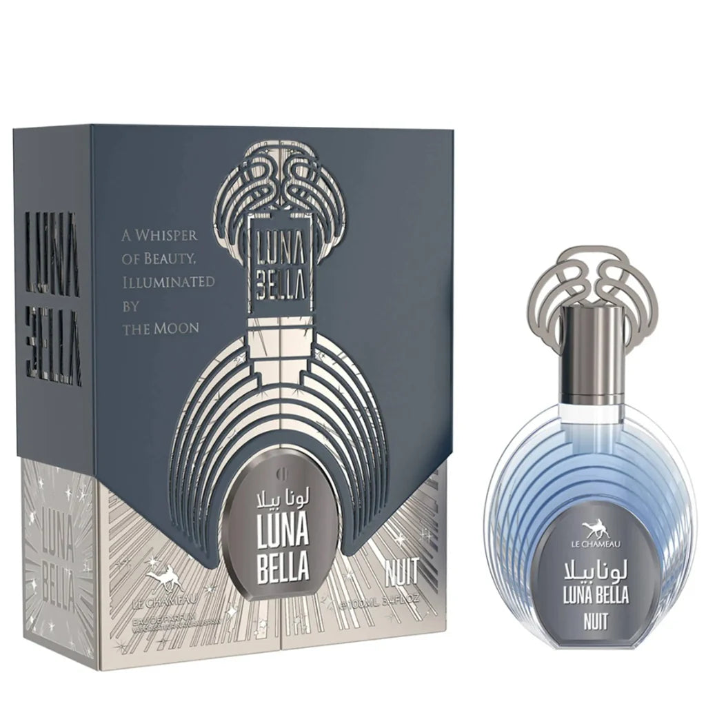 Inspired By Lancôme La Nuit Trésor (EDP) - LE CHAMEAU Luna Bella Nuit 100ML EDP