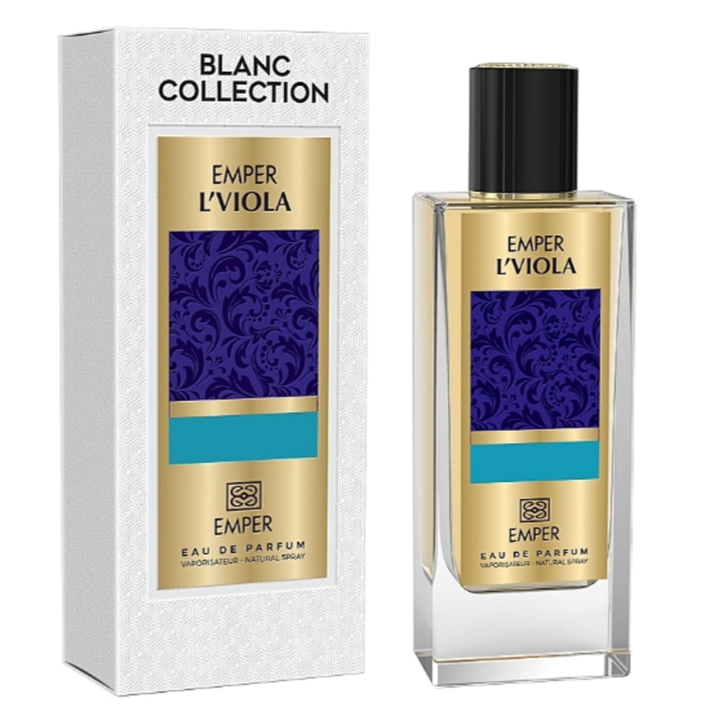 Inspired by Erba Pura by Xerjoff - Emper Blanc L'Viola  (concentrated)