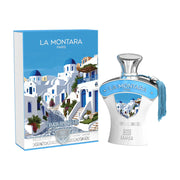 Inspired by Le Labo Santal 33 -  La Montara Paris Tropical Breeze 100ml EDP