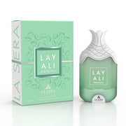 Inspired by YUM PISTACHIO GELATO 33 BY KAYALI FOR UNISEX - La Sera Layali Pistachio Eau Da Parfum