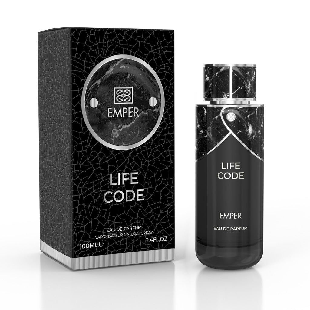 Inspired by Armani Code - Life Code (Pour Homme) – 100ML EDP