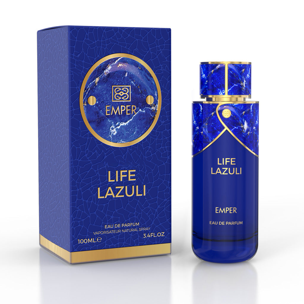 Inspired by Libre YSL - Life Lazuli (Unisex) – 100ML EDP
