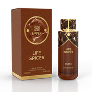Inspired by L'intercode Intense - Life Spices (Pour Homme) – 100ML EDP