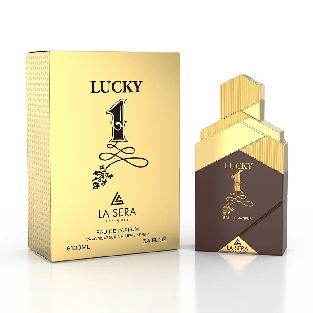 Inspired by One Million  - La Sera Lucky 1