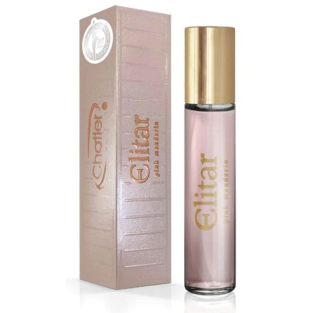 Inspired by CHLOÉ Signature Rose Tangerine - Elitar Pink Mandarin Eau De Parfum 5 x 30ml Plus 1 free tester