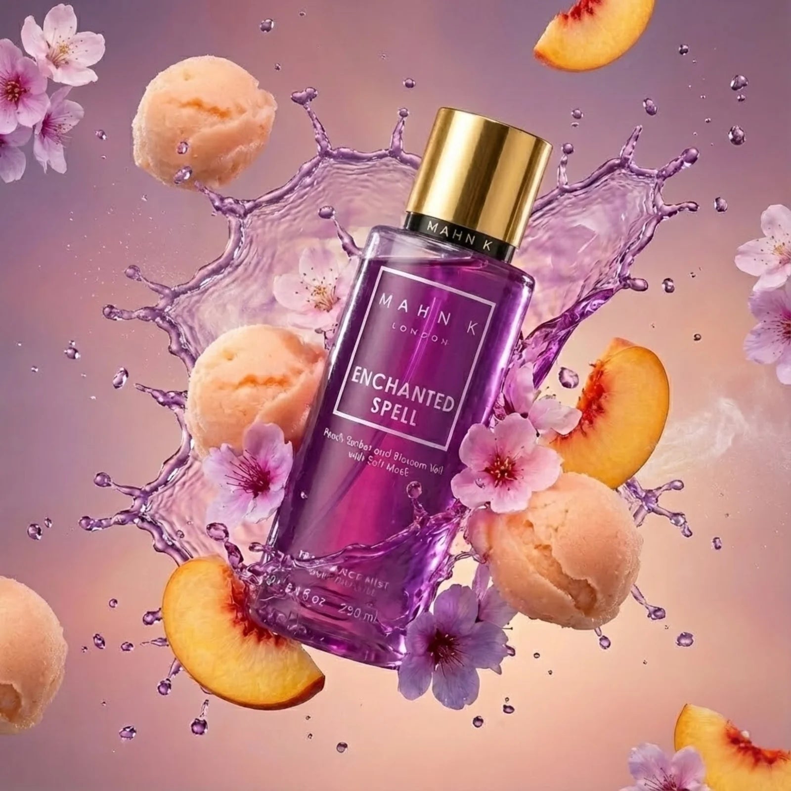 Inspired by VS Love Spell  - Enchanted Spell Fragrance Mist 250ml