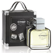 Inspired by Lacoste Eau De Lacoste - Memories Man (Pour Homme)   100ML EDP