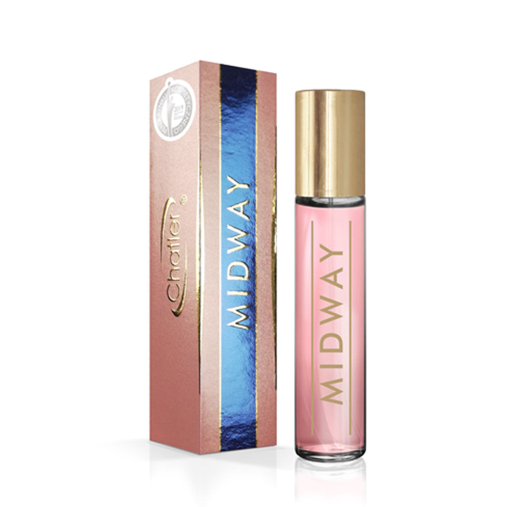 Inspired by Giorgio Armani My Way - ARMAND LUXURY MIDWAY Eau De Parfum 5 x 30ml Plus 1 free tester