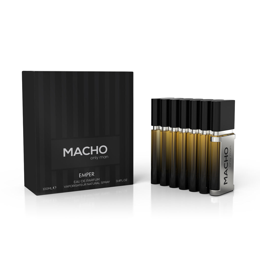 Inspired by The One for Men Dolce & Gabbana - Macho Only Man (Unisex)  100ML EDP