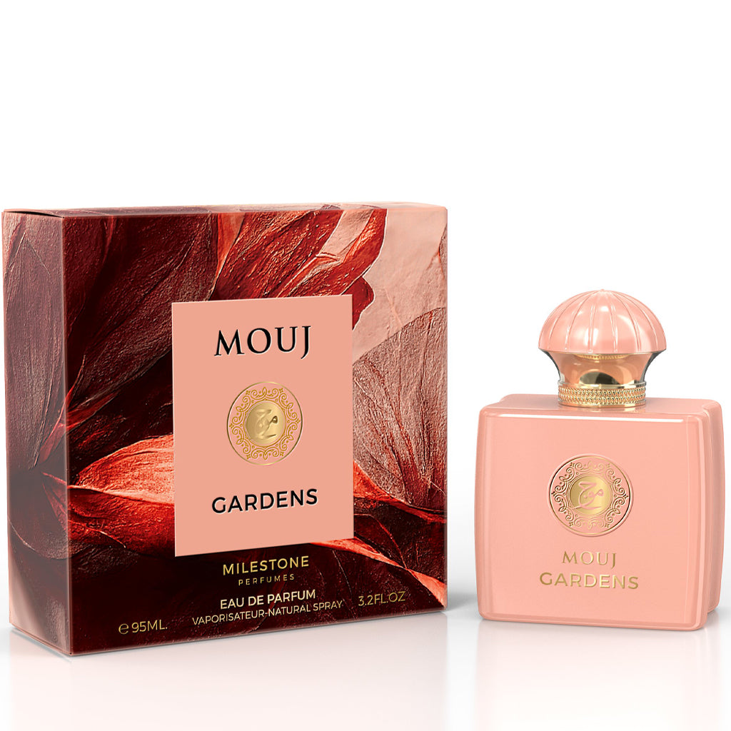 Inspired by Amouage Guidance -  Mouj Gardens (Unisex)   95ML EDP