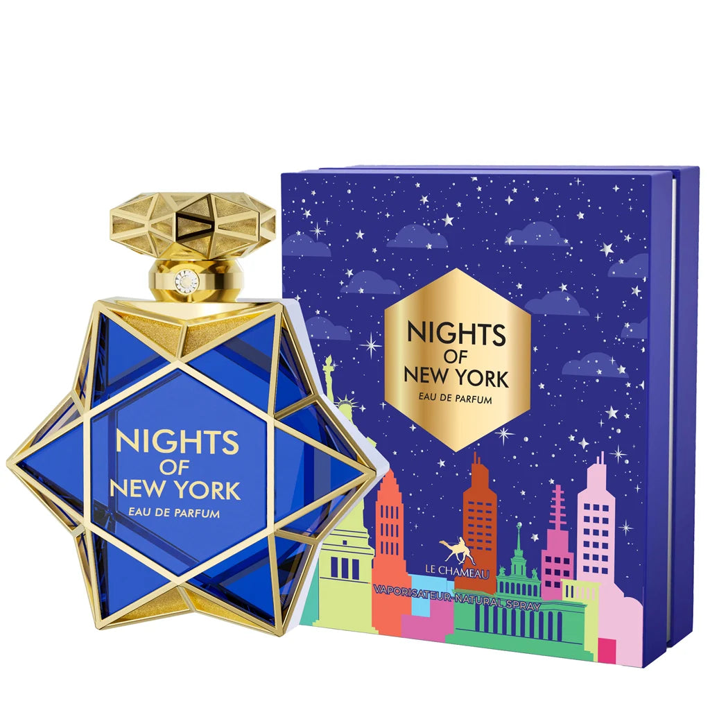 inspired by Bond No. 9 New York Nights - LE CHAMEAU Night of New York 85ml EDP UNISEX