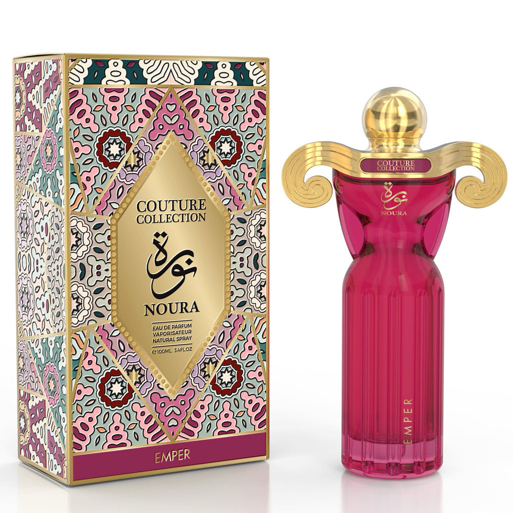Inspired by: Parfums de Marly Oriana - Couture Collection Noura 100ML EDP