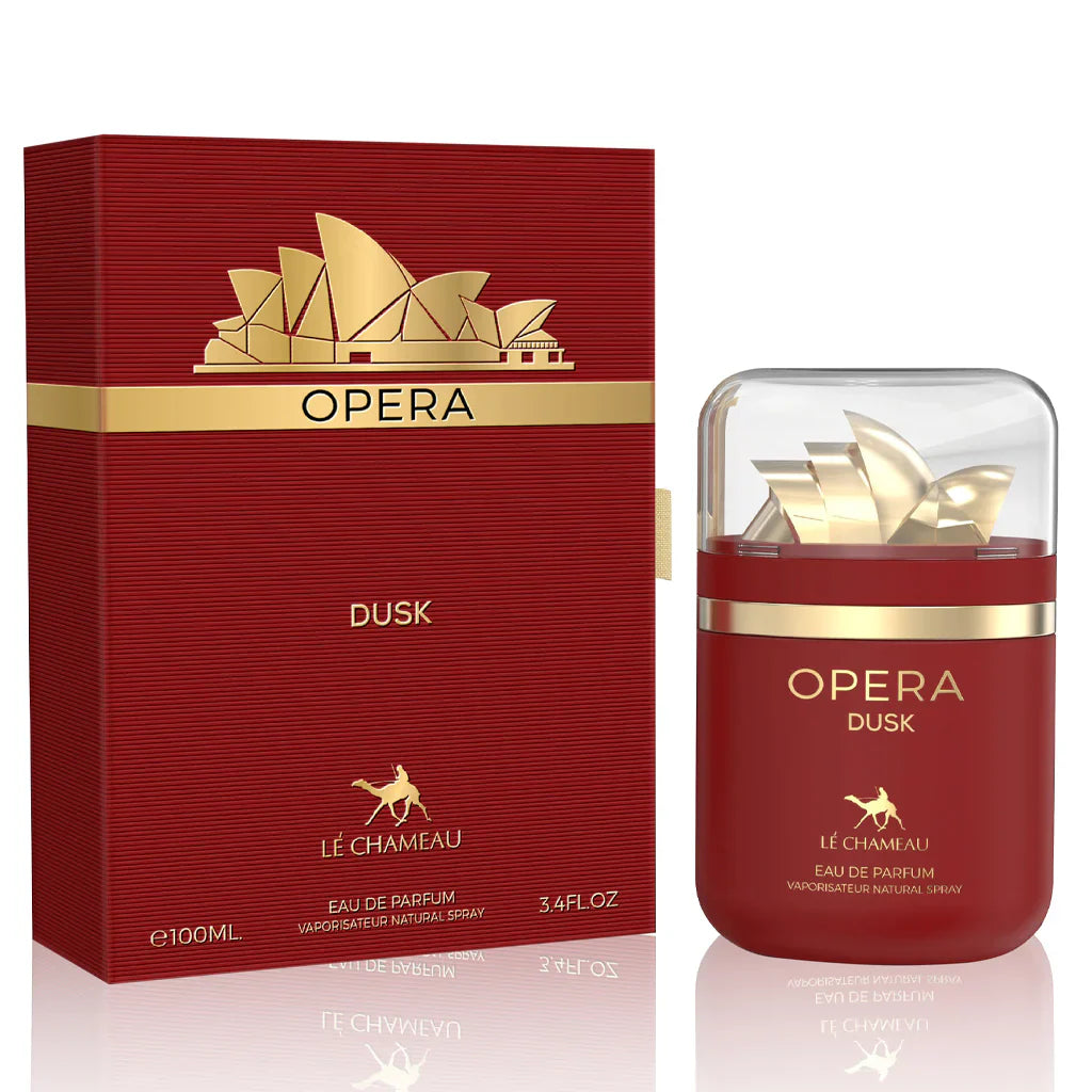Inspired by Tom Ford Noir pour Femme - Opera Dusk