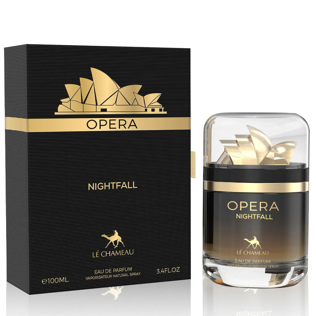 Inspired by Viktor & Rolf Spicebomb Extreme  - Opera Night Fall