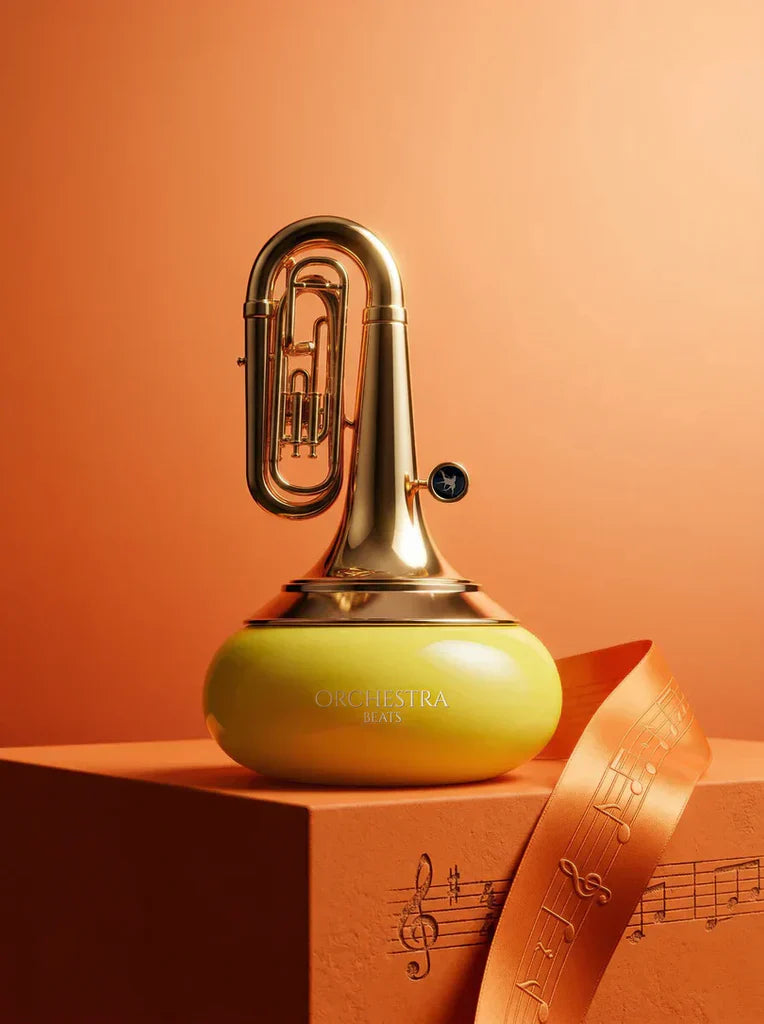 Inspired by Kayali Utopia Vanilla Coco — Orchestra Beats