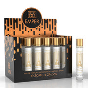 Inspired by J'adore -  Parisian Dream D'Or  23x 20ml Plus 1 Free Tester