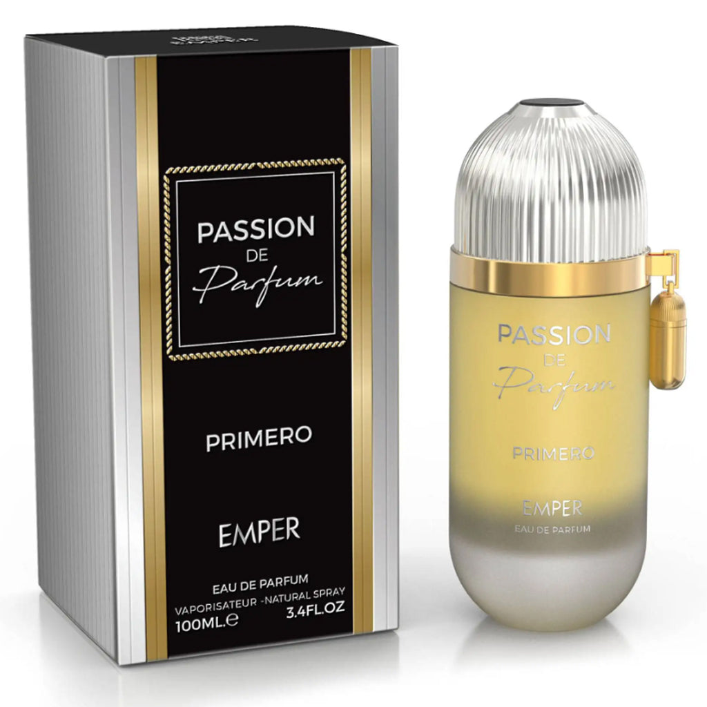 Inspired by Santal 33 Le Labo - Passion De Parfum Primero Pour Homme  100ML EDP