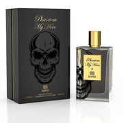 Inspired by Black Phantom by By Kilia - Phantom My Hero (Unisex)  100ML Eau De Parfum