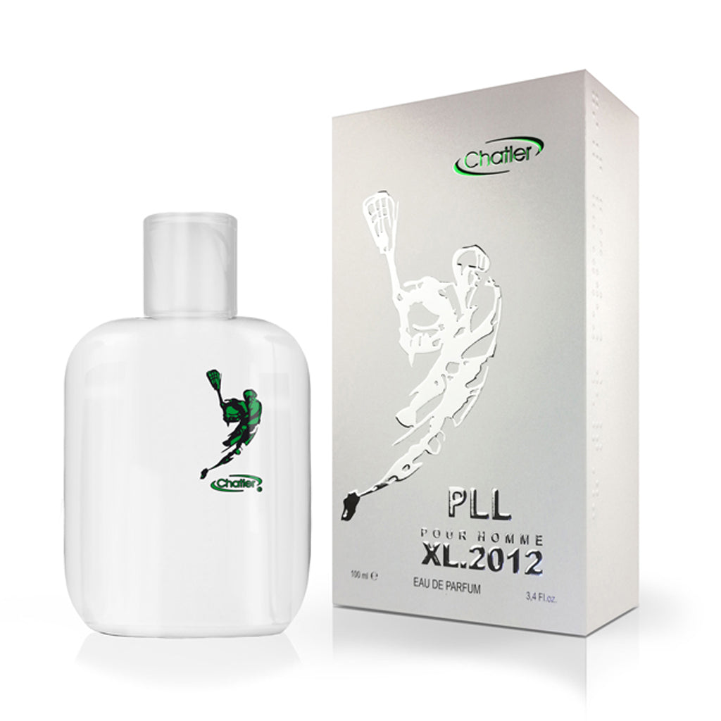 Inspired by Lacoste L.12.12 Blanc - XL 2012 Men 100ML EDP