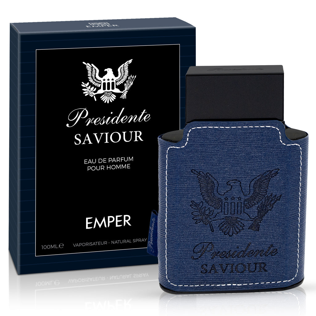Inspired by Sauvage Dior - Presidente Saviour (Pour Homme)  100ML EDP