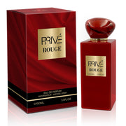 Inspired by Prive Rouge Malachite PRIVE Rouge