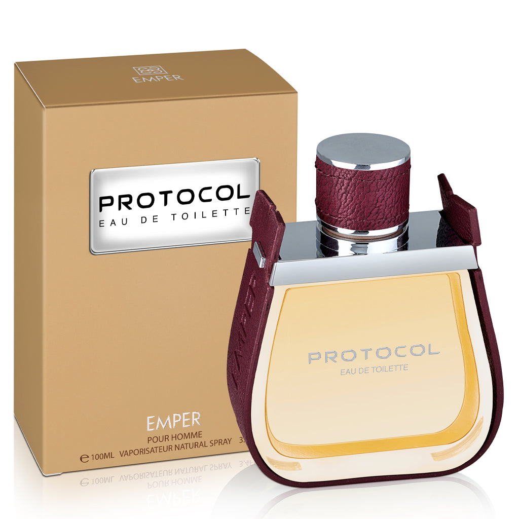Inspired by Giorgio Armani's Acqua di Giò - Protocol (Pour Homme)  100ML
