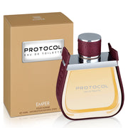 Inspired by Giorgio Armani's Acqua di Giò - Protocol (Pour Homme)  100ML