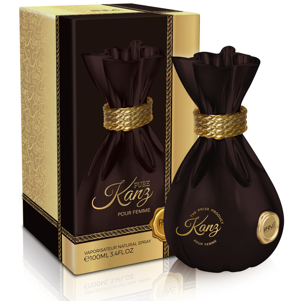 Inspired by Lady Million PRIVE Pure Kanz