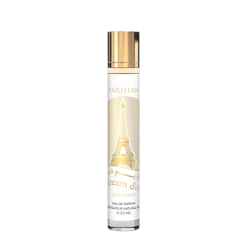 Inspired by J'adore - Parisian Dream D'Or