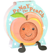Penny the Peach Buddy Buffer