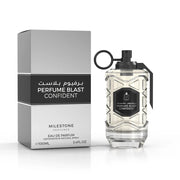 Inspired by Viktor & Rolf Spicebomb PERFUME BLAST CONFIDENT  x 4