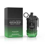 Inspired by Paco Rabanne Phantom PERFUME BLAST NIGHT VISION x 4
