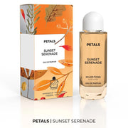 Inspired by Stephane Humbert Lucas God of Fire  -  Petals Sunset Serenade 100ML Unisex EDP