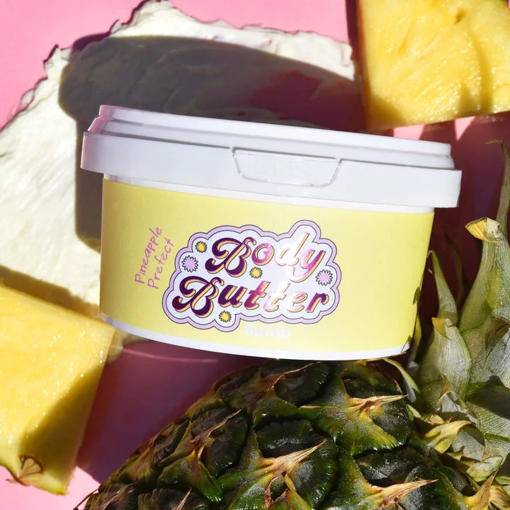 Pineapple Body Butter 200ml