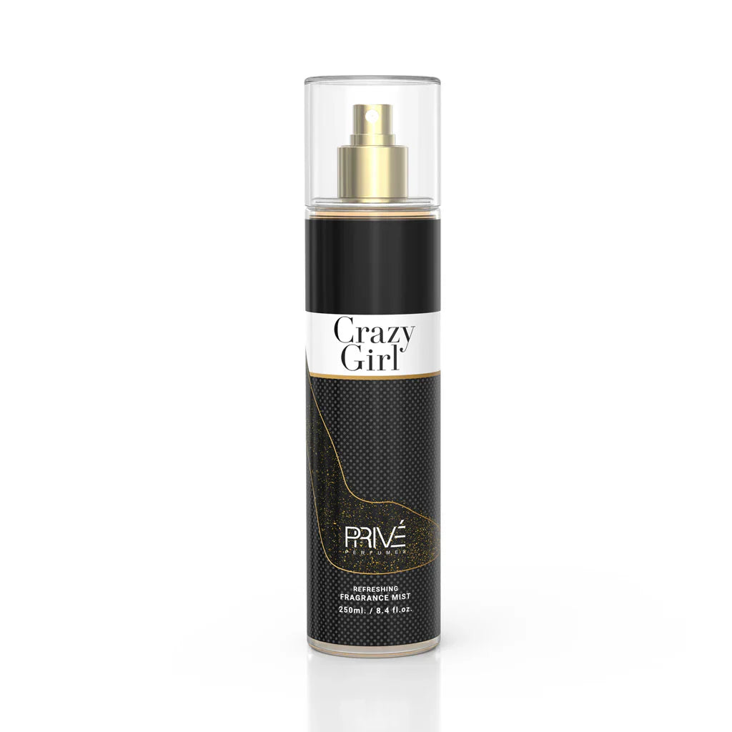Inspired by Escada Rockin’ Rio PRIVE Crazy Girl - Body Mist
