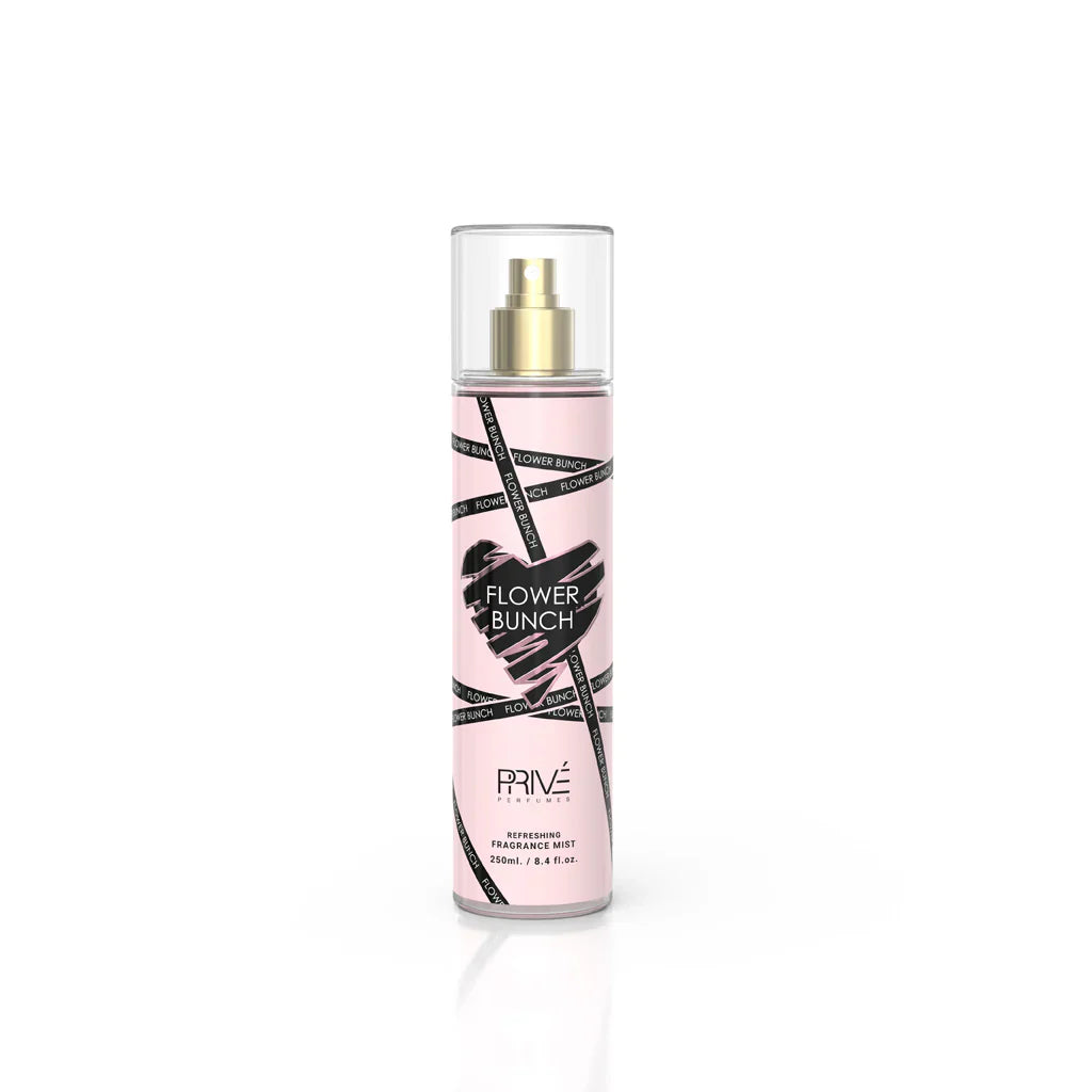 Inspired by Marc Jacobs Daisy PRIVE Flower Bunch - Body Mist