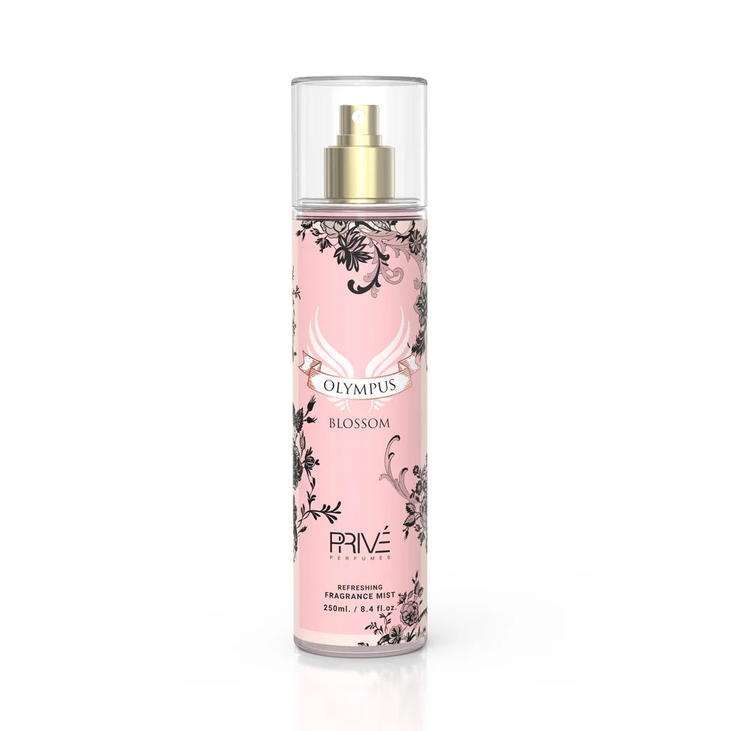 Inspired by Olympea Blossom - PRIVE Olympus Blossom Body Mist  250ml