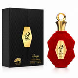 Inspired by a twist of My Way Nectar and Fleur Narcotiqe - AL FARES Qalbi Rouge Eau de Parfum 100ml