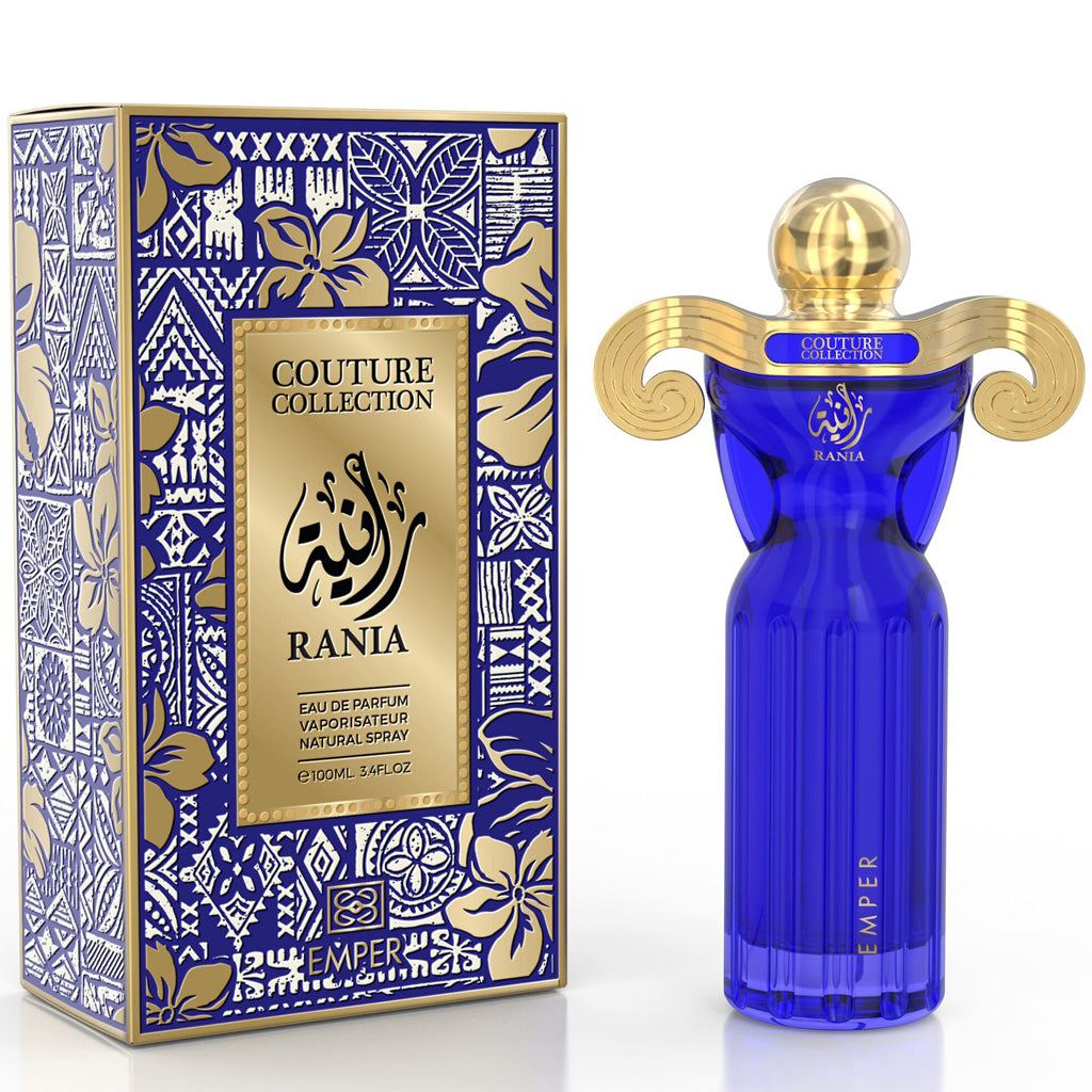 Inspired By Alien -  Couture Collection Rania
