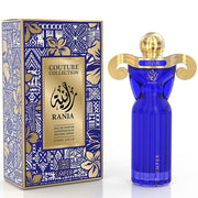 Inspired By Alien -  Couture Collection Rania