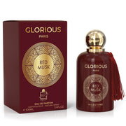 Inspired by Musc Noble Guerlain -  Glorious Paris RED MUSK