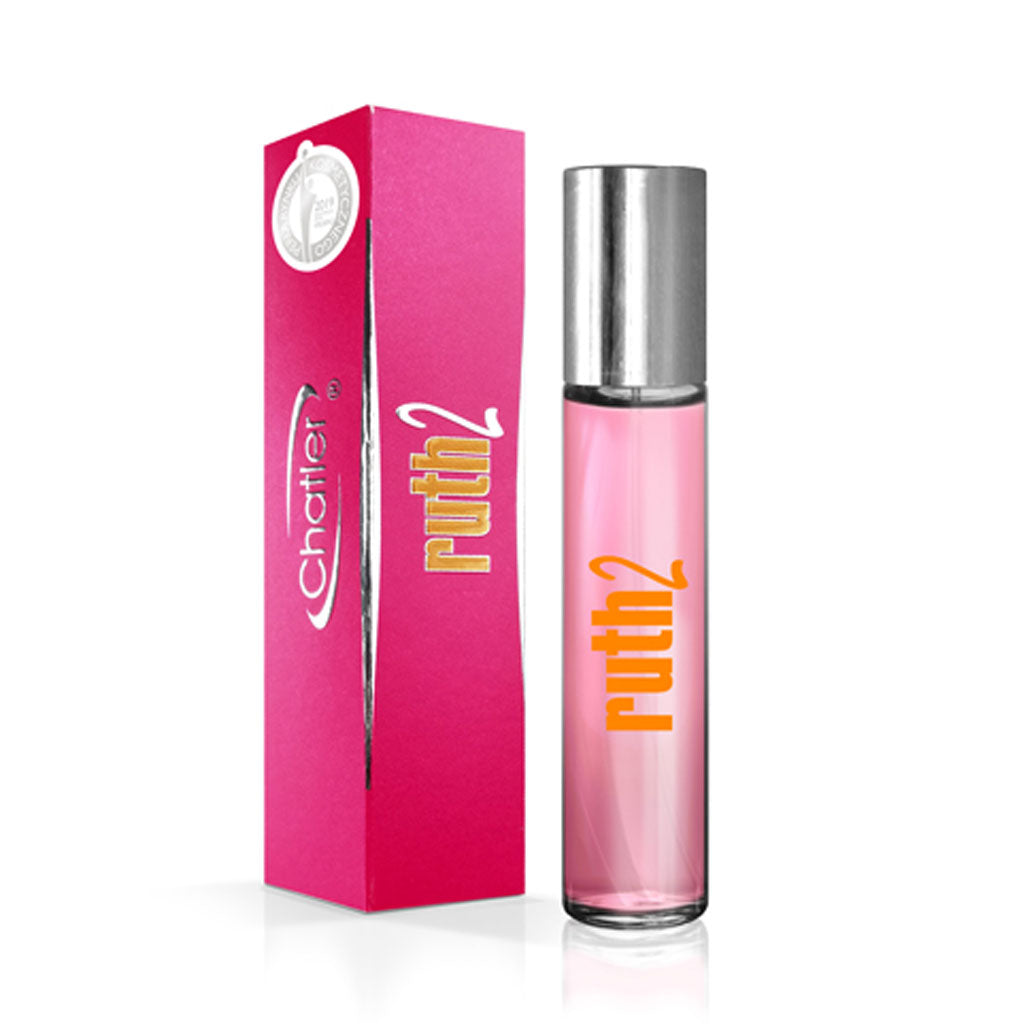 Inspired by Gucci Rush 2 - Ruth Woman 2 Eau De Parfum  5 x  30ml Plus 1 free tester