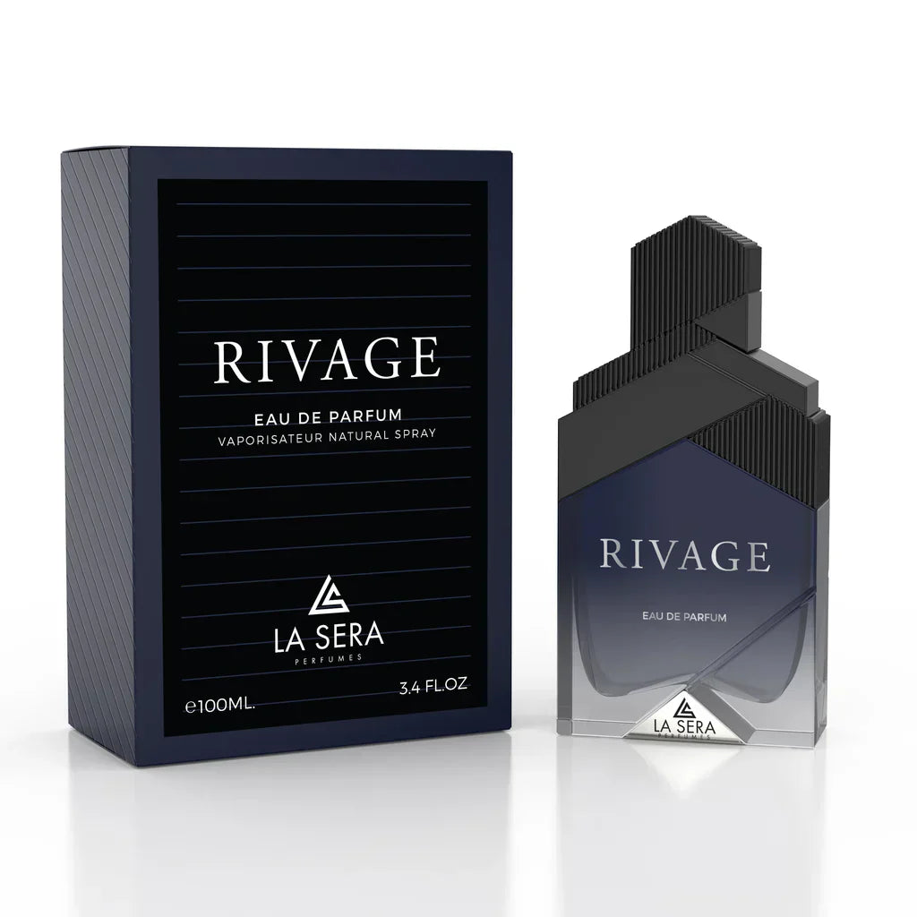 Inspired by SAUVAGE BY DIOR - La Sera Rivage Eau Da Parfum