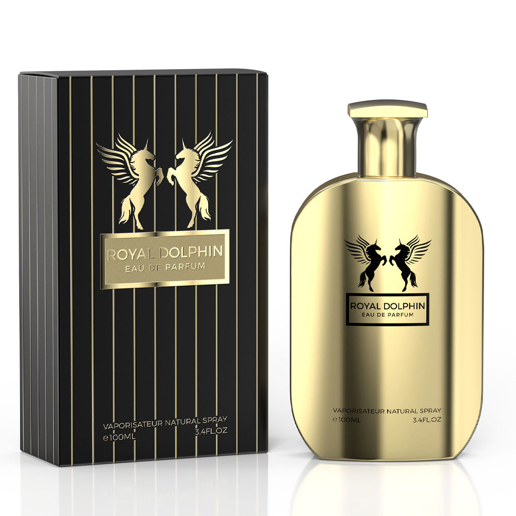Inspired by Godolphin by Parfums de Marly - Royal Dolphin (Unisex)   100ML EDP